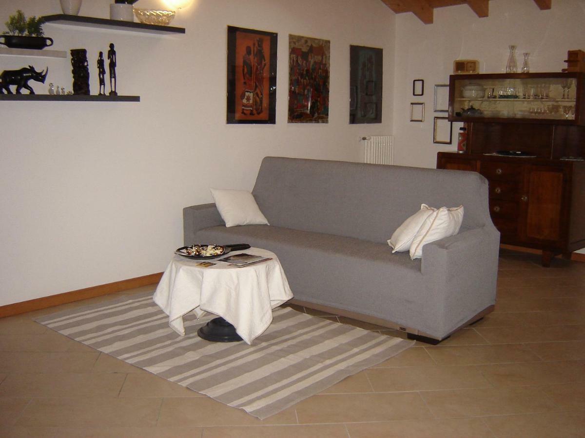 A 7 Km Da Salo' Casa Del Sole Mansarda Apartamento Gavardo Exterior foto